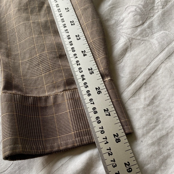 Eddie Bauer Beige/Tan Men's Classic Fit Long Sleeve Button Up Shirt Size‎ TXL - Picture 10 of 13